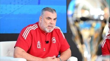 مدرب الشارقة: كررنا سيناريو مباراة الوصل أمام التعاون