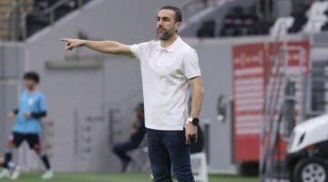 مدرب الشمال: سنبدأ الإعداد لكأس الأمير بعد نهاية الدوري