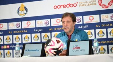 مدرب الغرافة: ترتيب الوكرة لا يعكس قيمته