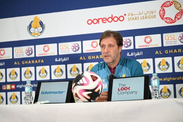 مدرب الغرافة: ترتيب الوكرة لا يعكس قيمته مدرب الغرافة: ترتيب الوكرة لا يعكس قيمته