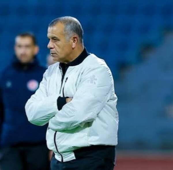 مدرب الفيصلي: المهاجم السويدي مورو كان الخيار رقم 11