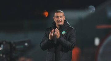 مدرب المغرب يُحدد مفتاح التتويج بكأس أمم إفريقيا للفتيان