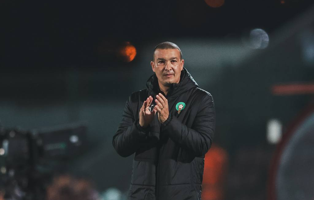 مدرب المغرب يُحدد مفتاح التتويج بكأس أمم إفريقيا للفتيان مدرب المغرب يُحدد مفتاح التتويج بكأس أمم إفريقيا للفتيان