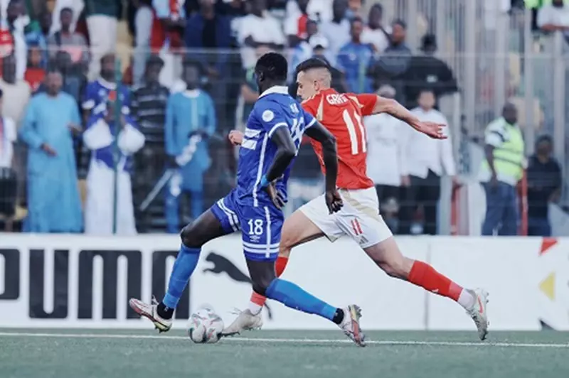 مدرب الهلال: كنا نخشى مواجهة الأهلي.. وعانينا من التكتل الدفاعي مدرب الهلال: كنا نخشى مواجهة الأهلي.. وعانينا من التكتل الدفاعي