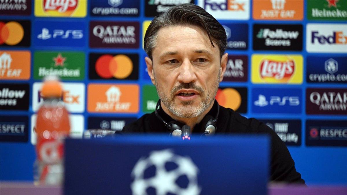 مدرب بوروسيا دورتموند: لسنا الطرف المرشح أمام برشلونة.. وفليك لا يحلم بالثلاثية مدرب بوروسيا دورتموند: لسنا الطرف المرشح أمام برشلونة.. وفليك لا يحلم بالثلاثية