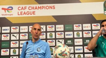 مدرب بيراميدز: أحب أفريقيا لكن ليس بهذه الطريقة