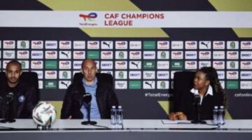 مدرب بيراميدز: أورلاندو يمتلك خبرات أكثر من فريقي ودرسناه جيدا