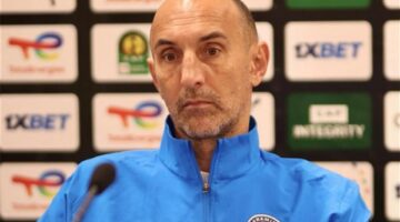 مدرب بيراميدز: الأهلي أفضل فريق في أفريقيا والتعادل أمامه نتيجة جيدة