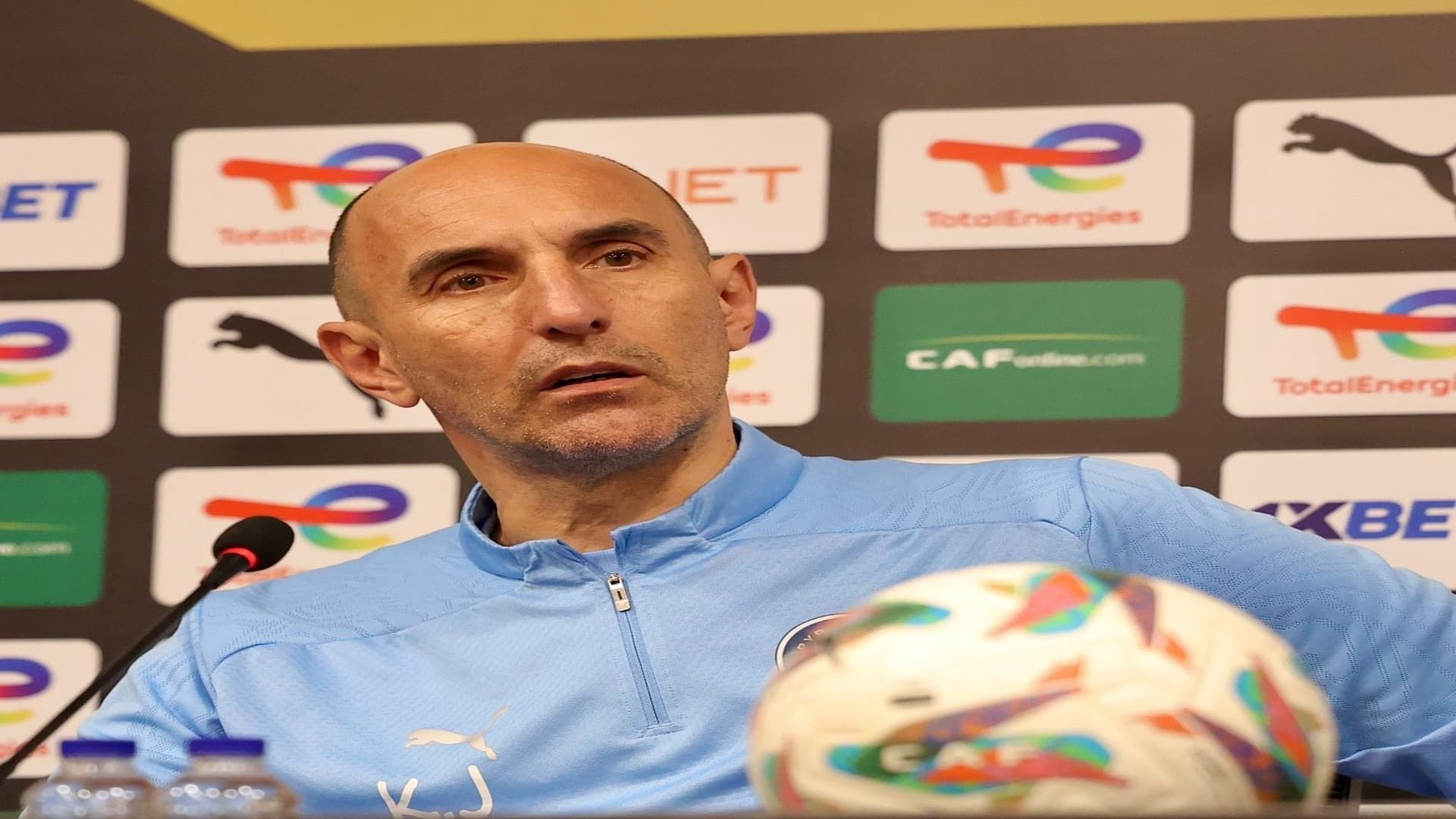 مدرب بيراميدز: لم أعلم بخروج الأهلي من دوري الأبطال