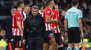 مدرب بيلباو: تسديدة فالفيردي الاستثنائية كسرت صمودنا