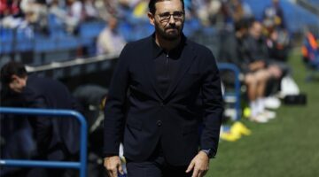 مدرب خيتافي: لا يوجد أفضل من أنشيلوتي لريال مدريد