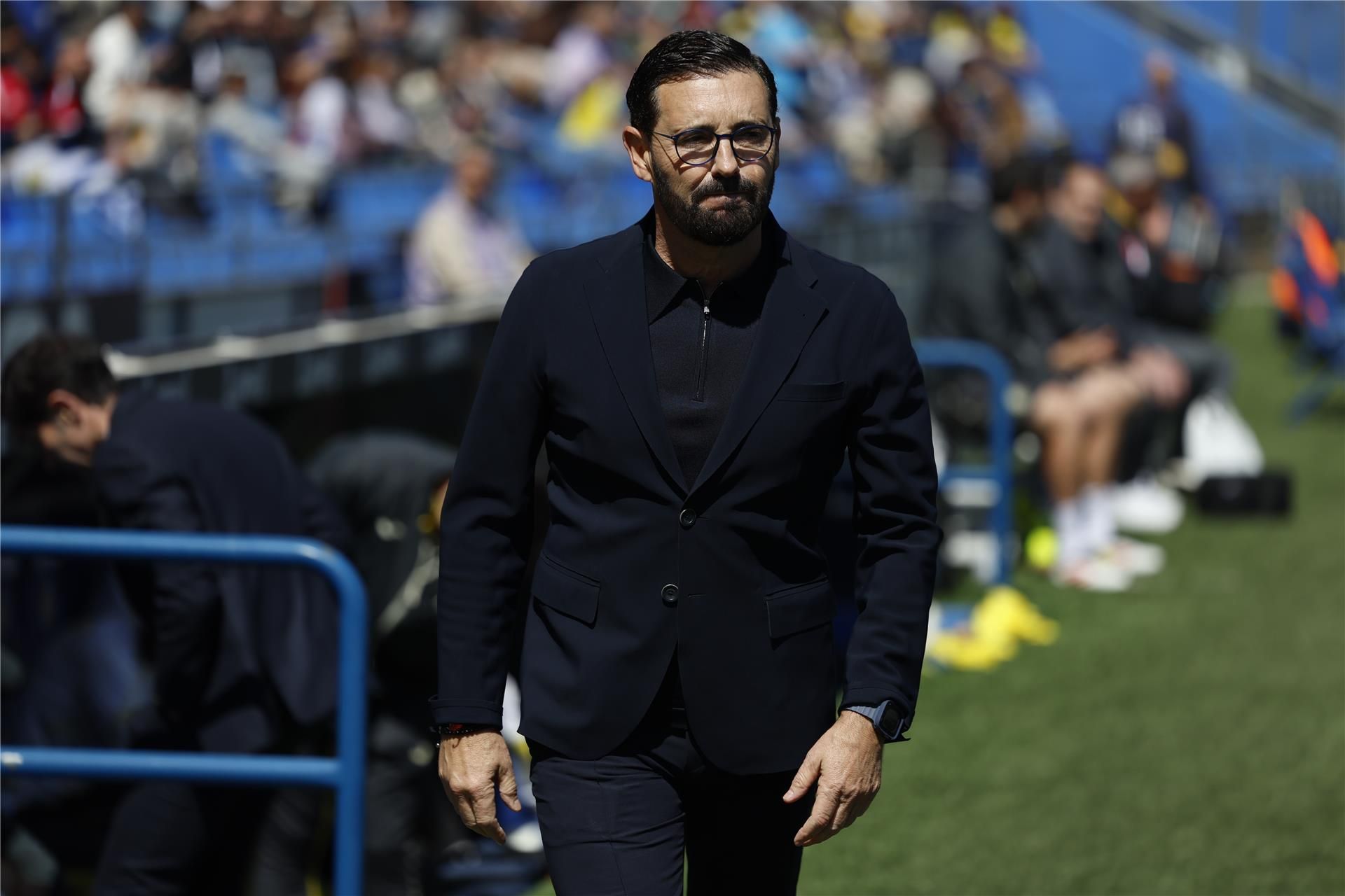 مدرب خيتافي: لا يوجد أفضل من أنشيلوتي لريال مدريد