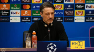 مدرب دورتموند يعلق على حلم برشلونة بالثلاثية