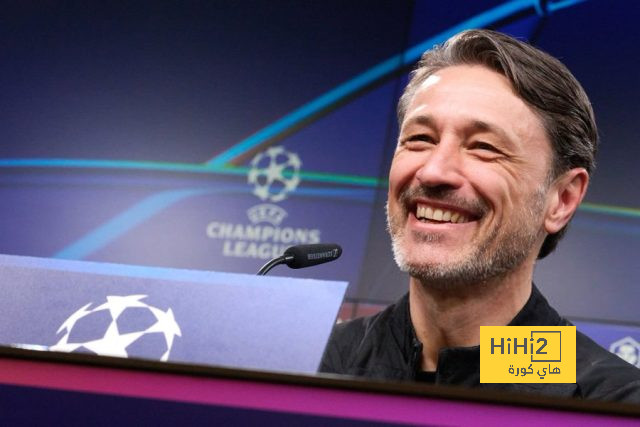 مدرب دورتموند يكشف عن حديثه مع فليك مدرب دورتموند يكشف عن حديثه مع فليك