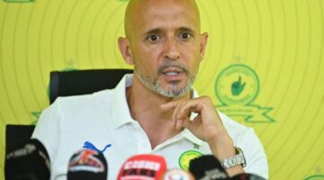 مدرب صن داونز : سنعامل الأهلي مثل الترجي وسنمنعهم من التسجيل على أرضنا