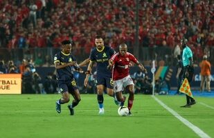 مدرب صن داونز عن صدامه مع الأهلي: مباراة متكافئة
