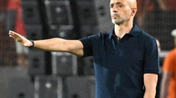 مدرب صن داونز: قادرون على تخطي الأهلي لهذا السبب