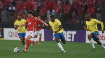 مدرب صن داونز: لعبنا مباراة مميزة.. وتأهلنا أمام الأهلي عن استحقاق
