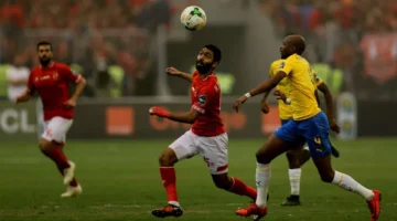 مدرب صن داونز يتحدى الأهلي: واثقون من قدرتنا على التأهل من القاهرة