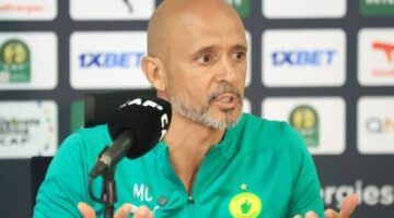 مدرب صن داونز يضع يديه على مفتاح عبور الأهلي