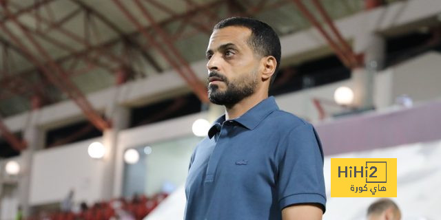 مدرب ضمك: كنا الأفضل أمام الوحدة والطرد غير مجرى المباراة مدرب ضمك: كنا الأفضل أمام الوحدة والطرد غير مجرى المباراة
