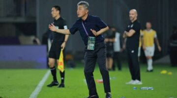 مدرب كاواساكي: لسنا خائفين من النصر