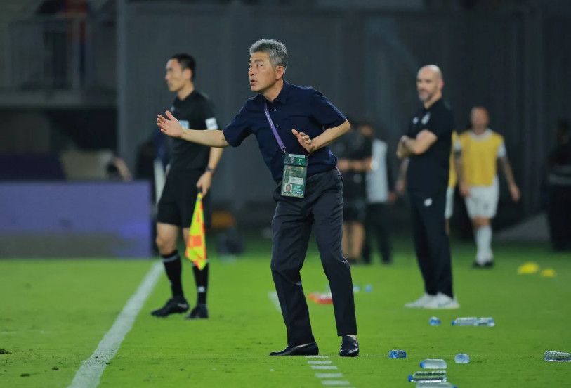 مدرب كاواساكي: لسنا خائفين من النصر مدرب كاواساكي: لسنا خائفين من النصر