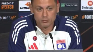 مدرب ليون يحرج حارس مانشستر يونايتد بهذا التصريح