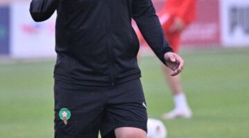 مدرب ناشئي المغرب: تتويجنا مستحق.. ونفكر في المونديال