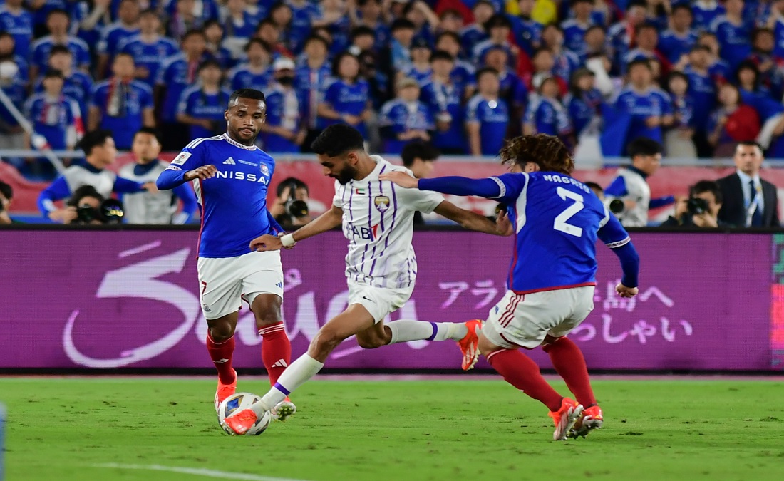 مدرب يوكوهاما يتحدى النصر بتصريح ناري قبل القمة الآسيوية! مدرب يوكوهاما يتحدى النصر بتصريح ناري قبل القمة الآسيوية!