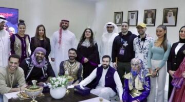 مدير «البرامجي المشترك» يشيد بالجهود الشبابية في إنتاج المسرحيات الهادفة