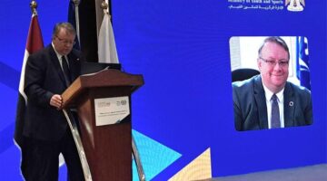 مدير العمل الدولية: الشراكة مع وزارة الشباب نموذجا للتعاون بتمكين الشباب