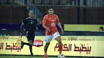زد يطلب أكثر من 50 مليون.. الخطيب يقود مفاوضات شراء مصطفى العش