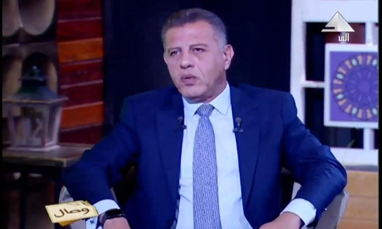 مدير تحرير الشرق الأوسط: وتيرة الدبلوماسية المصرية في عهد السيسي متسارعة مدير تحرير الشرق الأوسط: وتيرة الدبلوماسية المصرية في عهد السيسي متسارعة