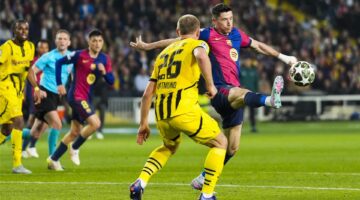 مدير دورتموند: نحتاج أكبر معجزة في تاريخنا أمام برشلونة
