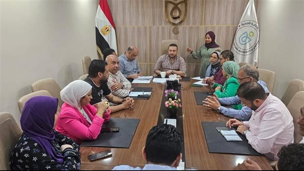 مدير فرع الرعاية يتابع تنفيذ الخطة الطبية خلال أعياد الربيع بالأقصر مدير فرع الرعاية يتابع تنفيذ الخطة الطبية خلال أعياد الربيع بالأقصر