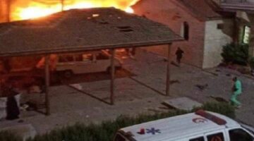 مدير مجمع الشفاء بغزة: قصف المعمداني “جريمة ضد الإنسانية” 