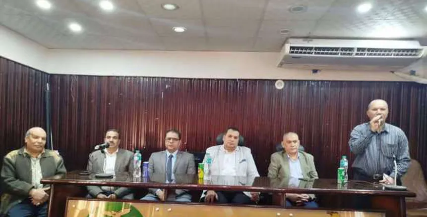 مديرية الشباب والرياضة بالمنوفية تواصل متابعة الهيئات الرياضية مديرية الشباب والرياضة بالمنوفية تواصل متابعة الهيئات الرياضية