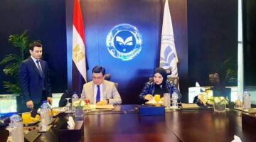 مذكرة تفاهم بين العامة للاستثمار وطشقند للوساطة بأوزبكستان