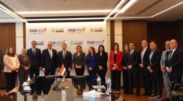 مذكرة تفاهم بين جهاز تنمية المشروعات وبنك أبو ظبي الأول لنشر ريادة الأعمال