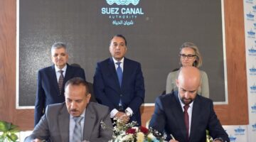 مذكرة تفاهم بين “قناة السويس للاستزراع المائي” و”تيخيدور لازارو جروب” الإسبانية 