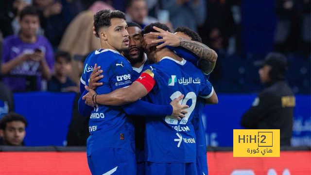 مراكز يسعى الهلال في دعمها قبل مونديال الأندية مراكز يسعى الهلال في دعمها قبل مونديال الأندية