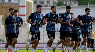 مران الزمالك | انتظام محمد عواد.. وجلسة خاصة مع فتوح