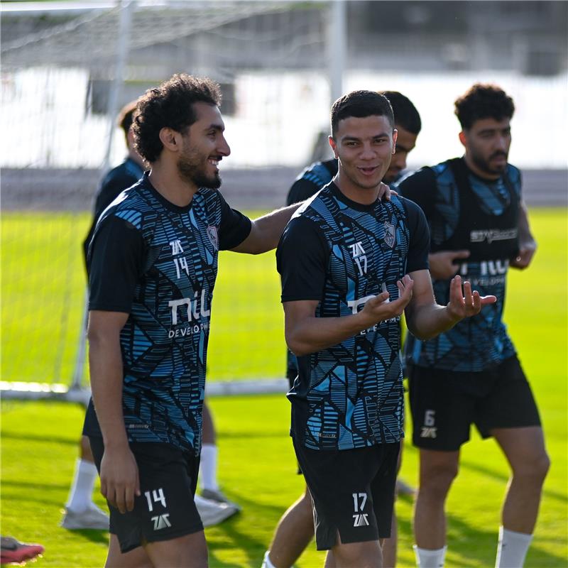 مران الزمالك | انتظام ناصر ماهر بعد الاعتذار.. وتدريبات بدنية استعدادًا لمباراة المصري مران الزمالك | انتظام ناصر ماهر بعد الاعتذار.. وتدريبات بدنية استعدادًا لمباراة المصري