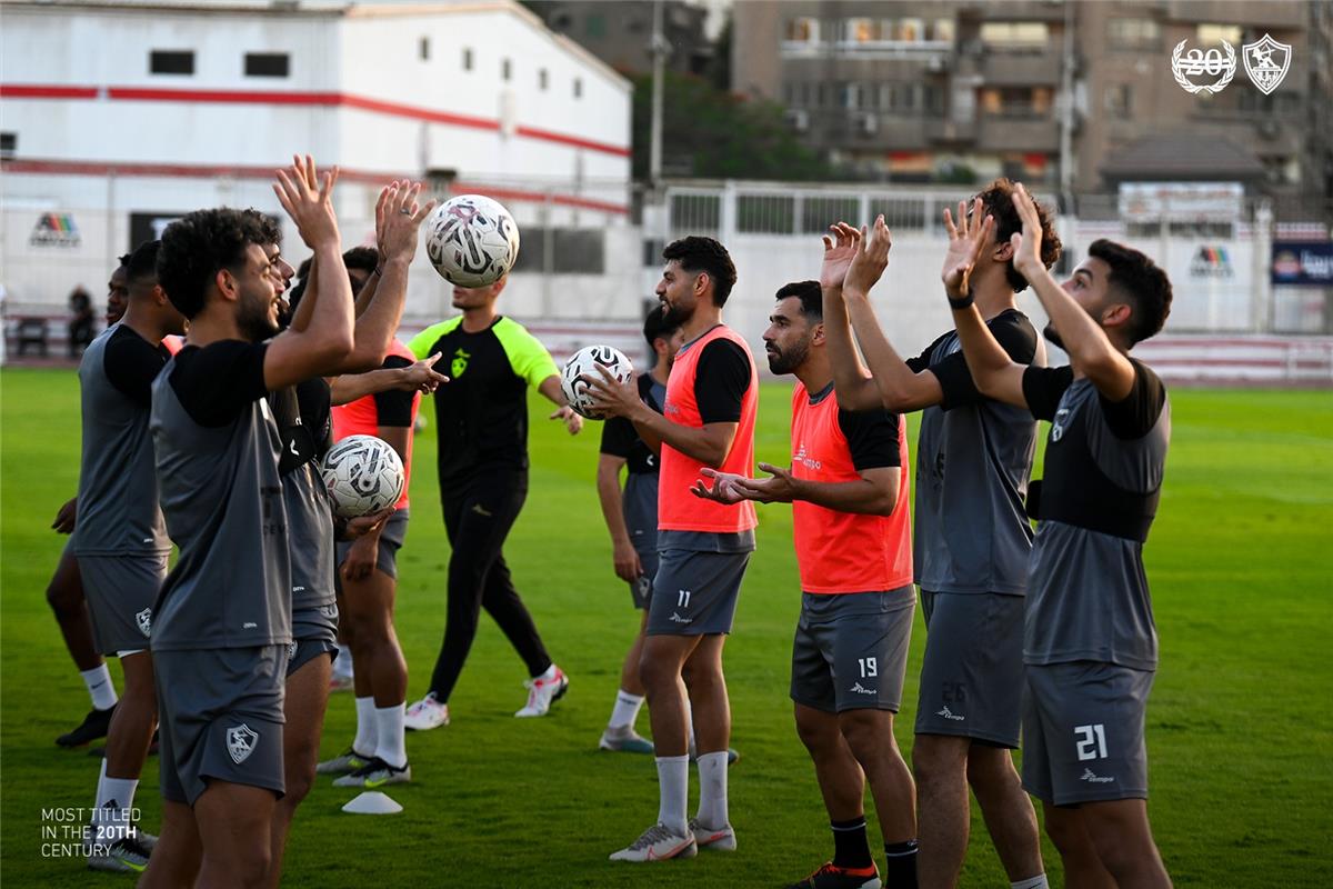 مران الزمالك | بيسيرو يحفز اللاعبين ويطالبهم بالقتال أمام سموحة مران الزمالك | بيسيرو يحفز اللاعبين ويطالبهم بالقتال أمام سموحة