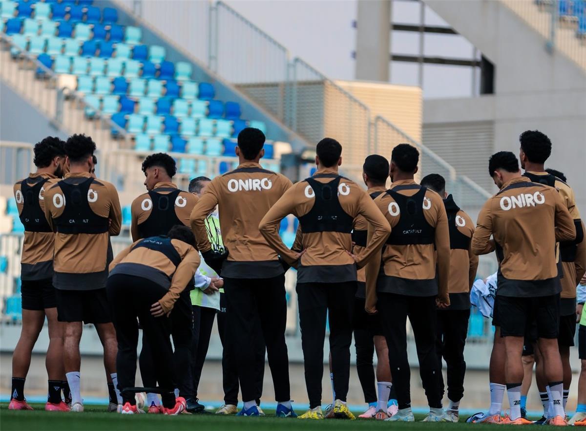 مران الزمالك | تدريبات استشفائية للأساسيين.. وتأهيل رباعي الفريق مران الزمالك | تدريبات استشفائية للأساسيين.. وتأهيل رباعي الفريق