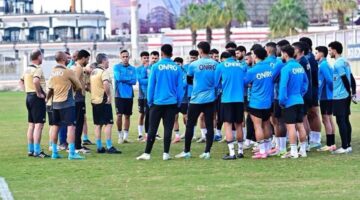 مران الزمالك.. تدريبات استشفائية للأساسيين.. وتقسيمة فنية للبدلاء والمستبعدين