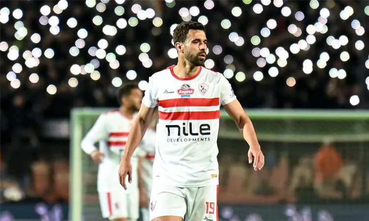 مران الزمالك| تدريبات بدنية خاصة لـ عبدالله السعيد ومصطفى شلبي مران الزمالك| تدريبات بدنية خاصة لـ عبدالله السعيد ومصطفى شلبي