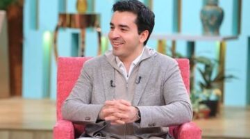 نجل الموسيقار عمار الشريعي: ورثت عن والدي الإبداع ورفض الاستسلام لكلمة مستحيل