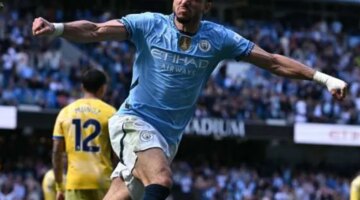 مرموش يتنافس على لقب أفضل هدف لهذا الموسم في الدوري الإنجليزي «فيديو»